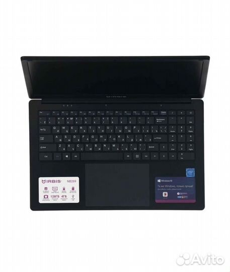 Ноутбук Irbis NB269