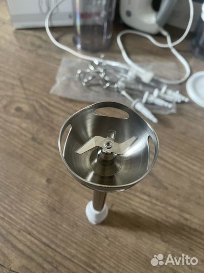 Миксер блендер измельчитель Bosch