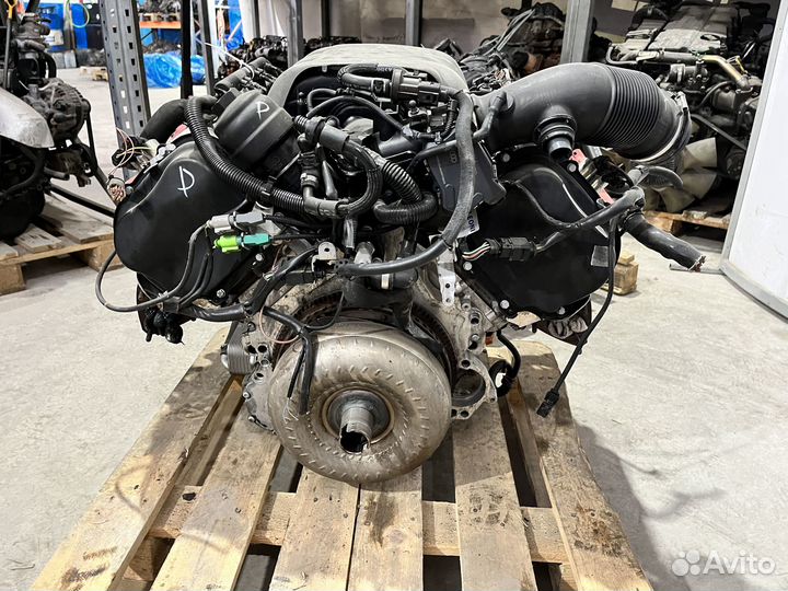 Двигатель Audi A6 2.8 л. BDX