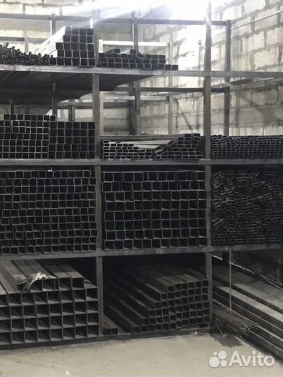 Профильная труба