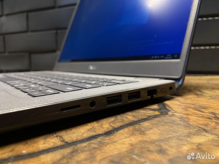 Ноутбук Dell 3410 i5-10310/16Gb/256 NVMe