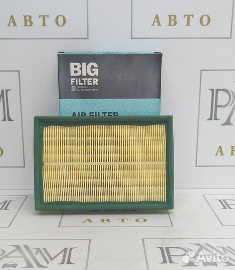 Воздушный фильтр Citroen C4