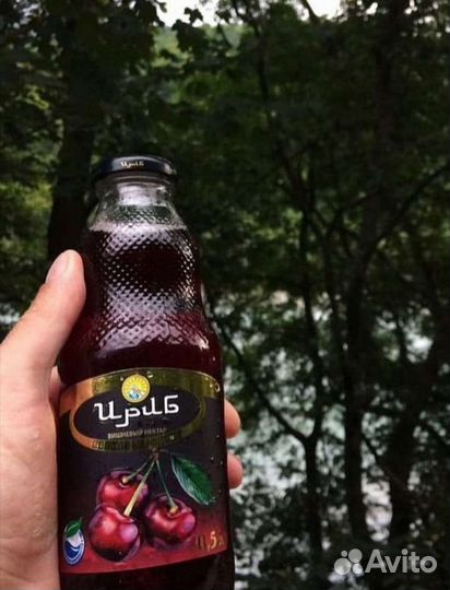 Натуральные соки