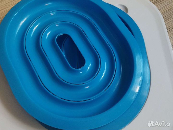 Набор для обучения кошачьего туалета