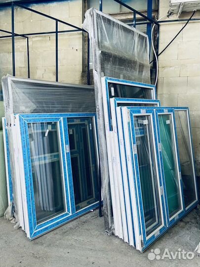 Пластиковые окна