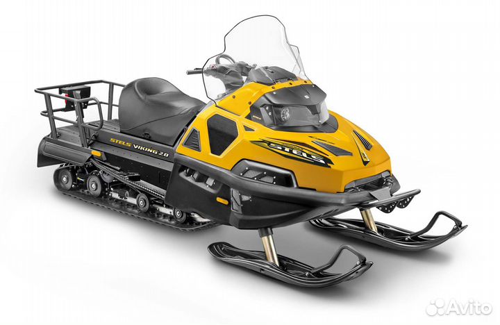 Снегоход Stels S600 Viking ST 2.0