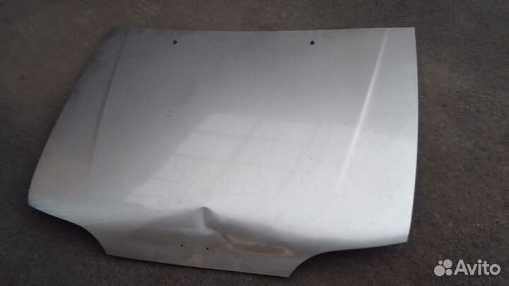 Капот ваз 2113 2114 2115