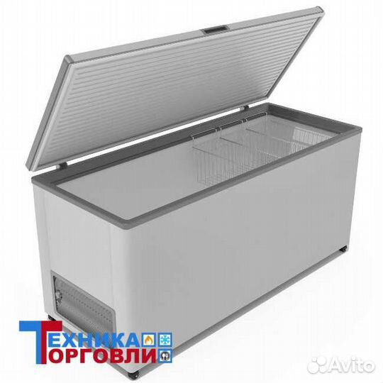 Морозильный ларь-камера (морозилка)