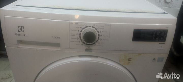 Стиральная машина по запчастям