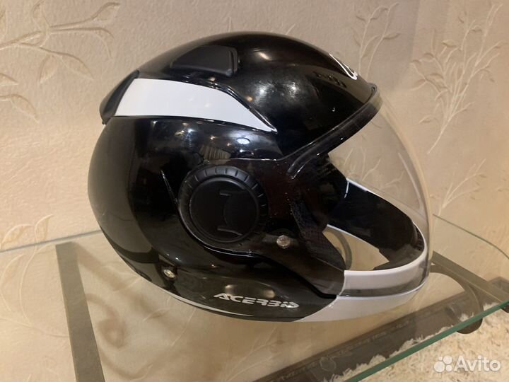 Шлем для квадроцикла