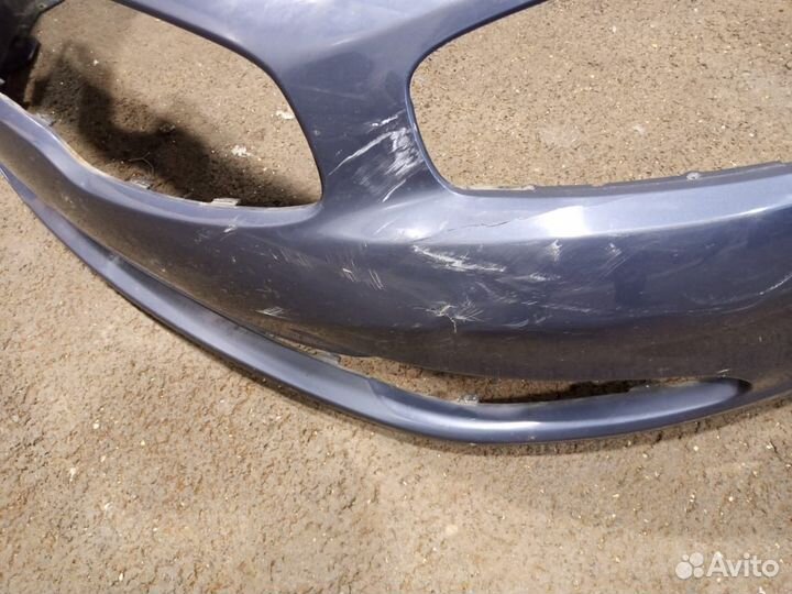 Бампер Kia ceed