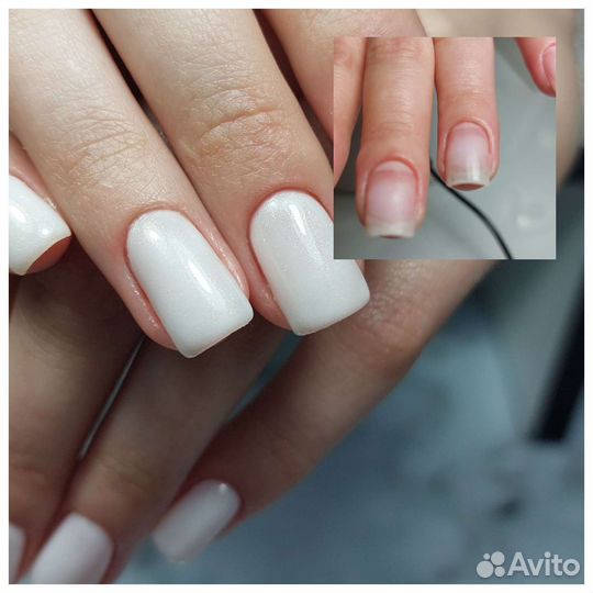 Маникюр педикюр