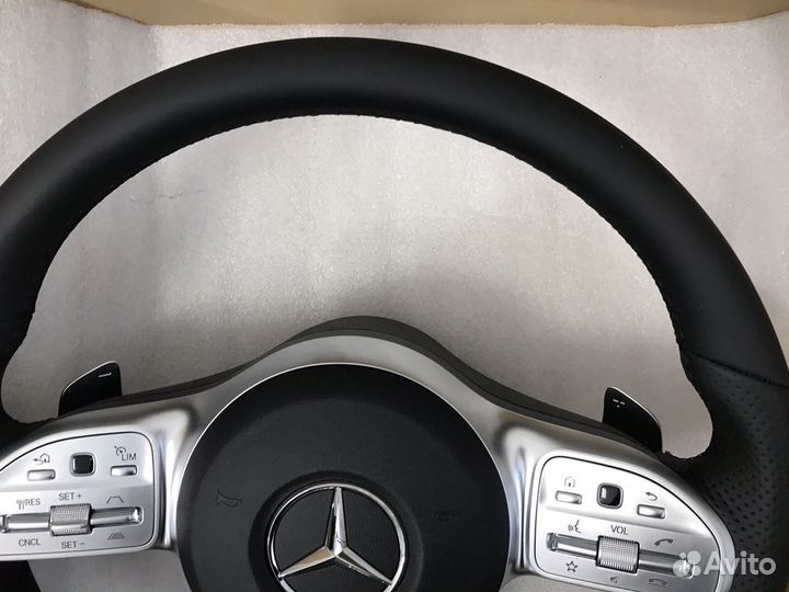 Руль Mercedes S 222 AMG