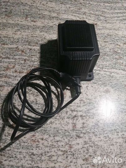 Источник питания 24в2а переменного тока