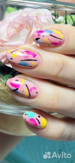 Мастер маникюра на дому