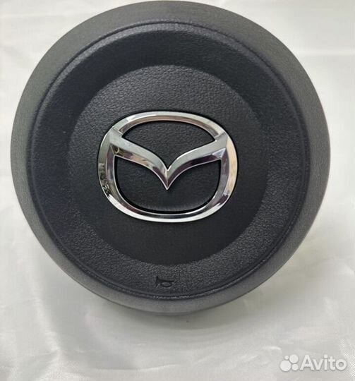 Подушка безопасности в руль Mazda cx-5