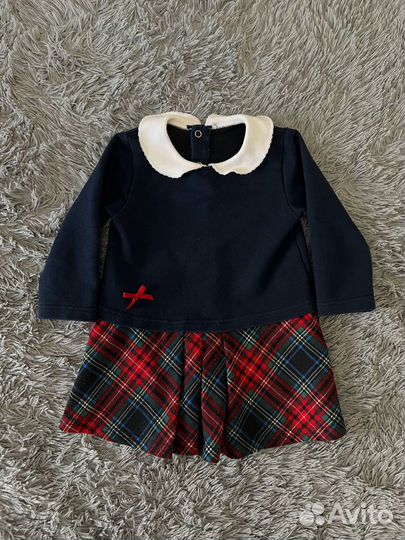 Детские вещи 74/80/86