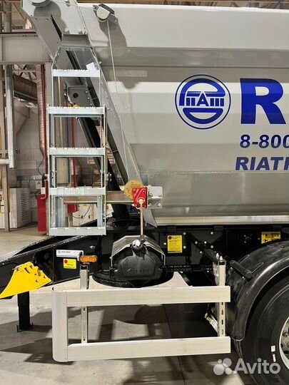 Прицеп самосвальный РИАТ 85830F-16H, 2023