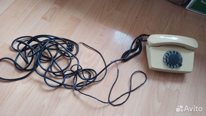 Телефонный аппарат СССР