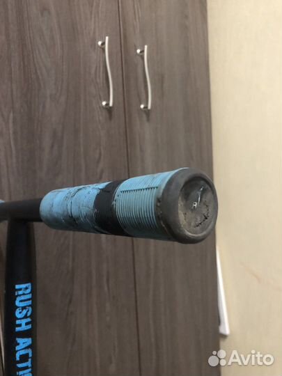 Трюковой самокат Rush Action идеал