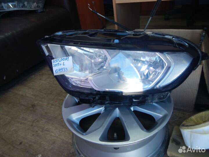 Фара левая для Ford EcoSport