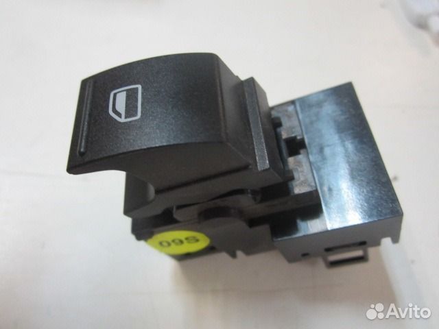 Кнопка стклоподъёмника VW Polo Sedan поло седан