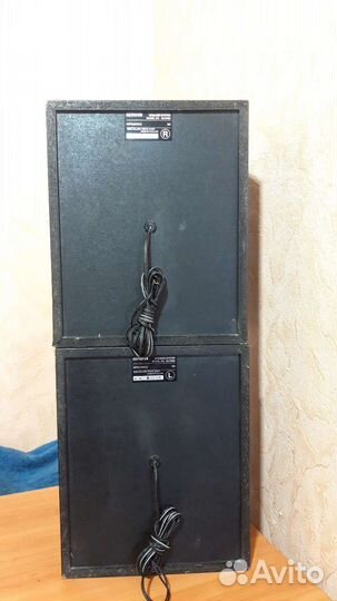 Колонки от Музыкальный центр Aiwa