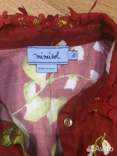 Рубашка Mimisol, 8