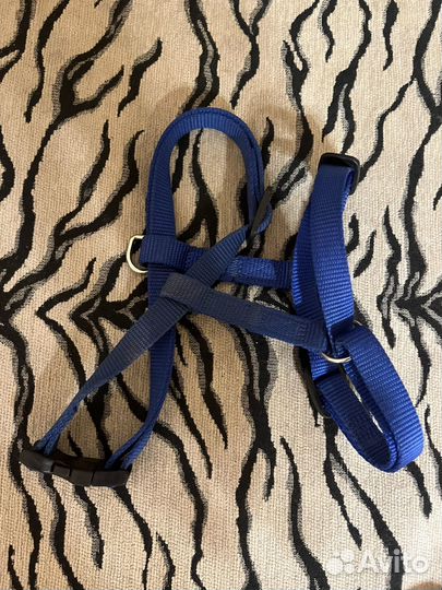 Шлейка для средней собаки