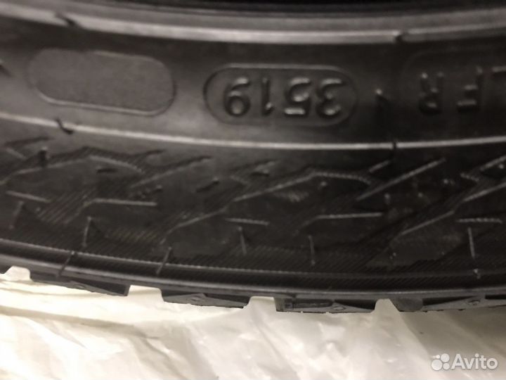 Новые оригинальные колеса Mercedes A, B, CLA, R18