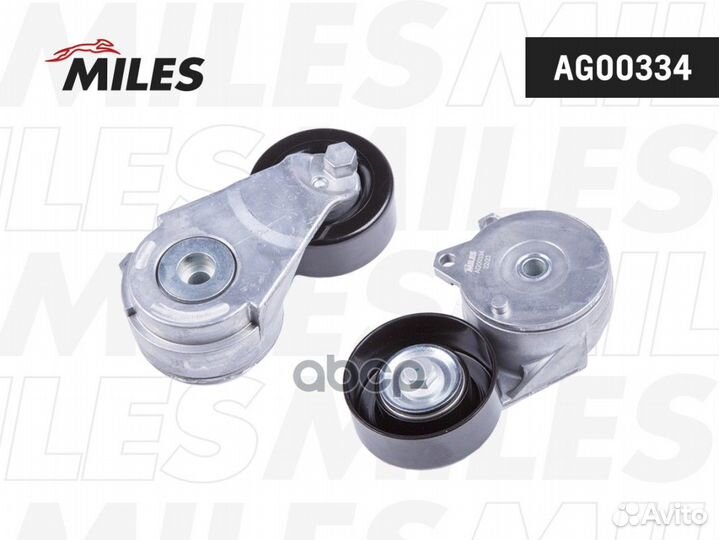 Натяжитель ремня приводного nissan qashqai/X-TR