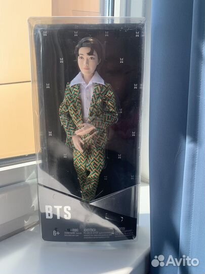 Кукла BTS j-hope