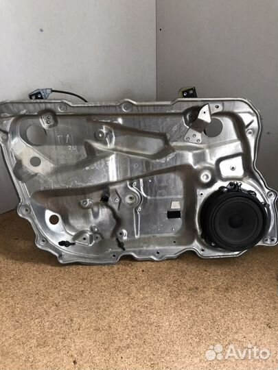 Стеклоподъемник audi A8 d3