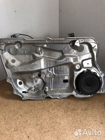 Стеклоподъемник audi A8 d3