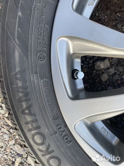 Колеса r15 зимние в сборе