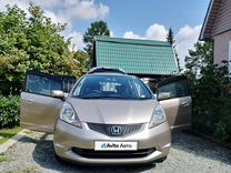 Honda Fit 1.3 CVT, 2010, 114 000 км