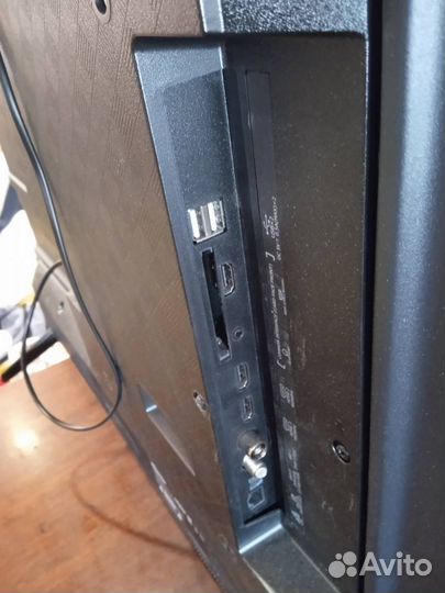 Продам телевизор Hisense 50e7hq