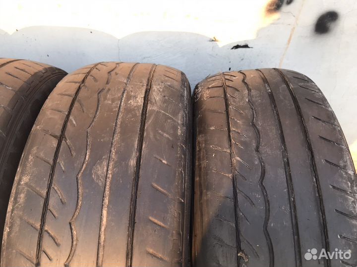 Dunlop SP Sport 01 205/55 R16 91V