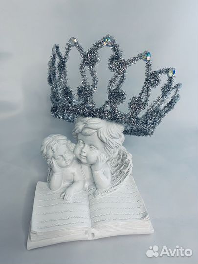 Корона ободок