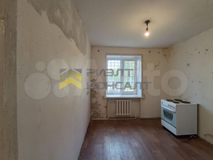 1-к. квартира, 31,4 м², 1/5 эт.