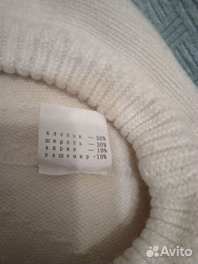 Шапка женская р 54