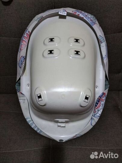 Новый двусторонний чехол на стул Mima Moon