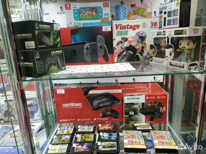 Адаптер питания для xbox360 e и s