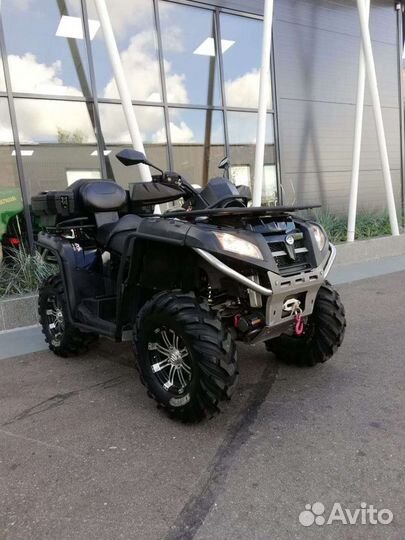 Cf moto x8 2014 c EPS