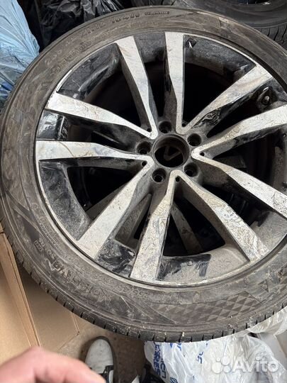 Колеса в сборе mercedes w223