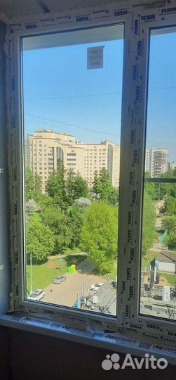 Окна на заказ