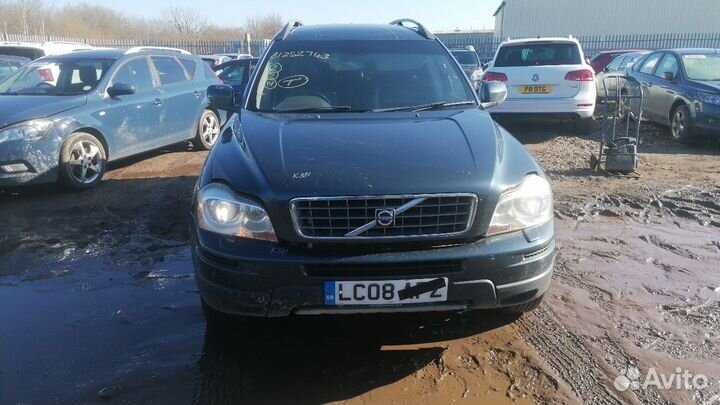 В разборе Volvo XC90