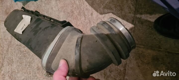 Впускной патрубок мерседес w202