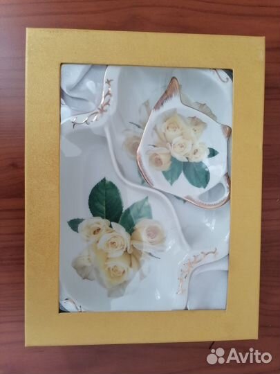 Керамическая и стеклянная посуда