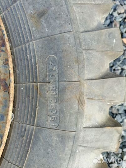 Колеса на газ 69